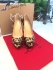 Christian Louboutin Lady Peep leopard